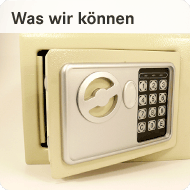 Was wir können