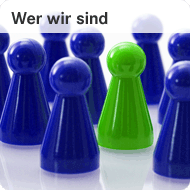 Wer wir sind