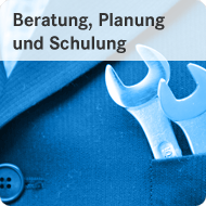 Beratung und Planung